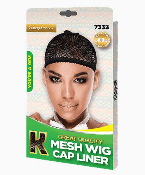 Kashmir Beauty Ambition Great Quality Mesh Wig Cap Liner 7333