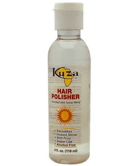 kuza  Hair Polisher Enriched With Indian Hemp