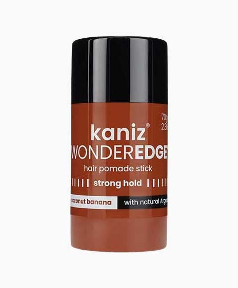 kaniz Wonder Edge Coconut Banana Hair Pomade Stick