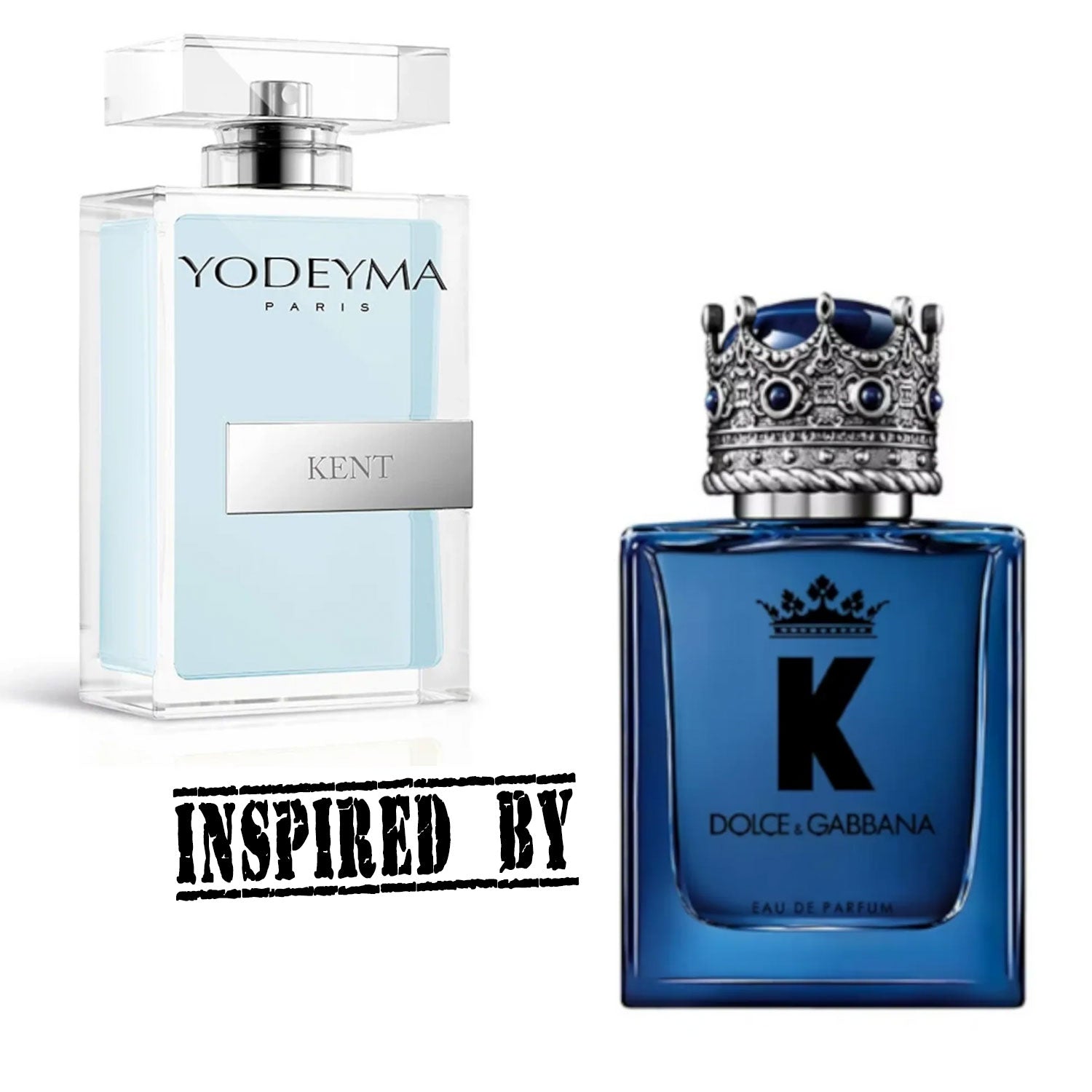 Yodeyma Paris Kent Eau De Parfum 50ml / 100ml