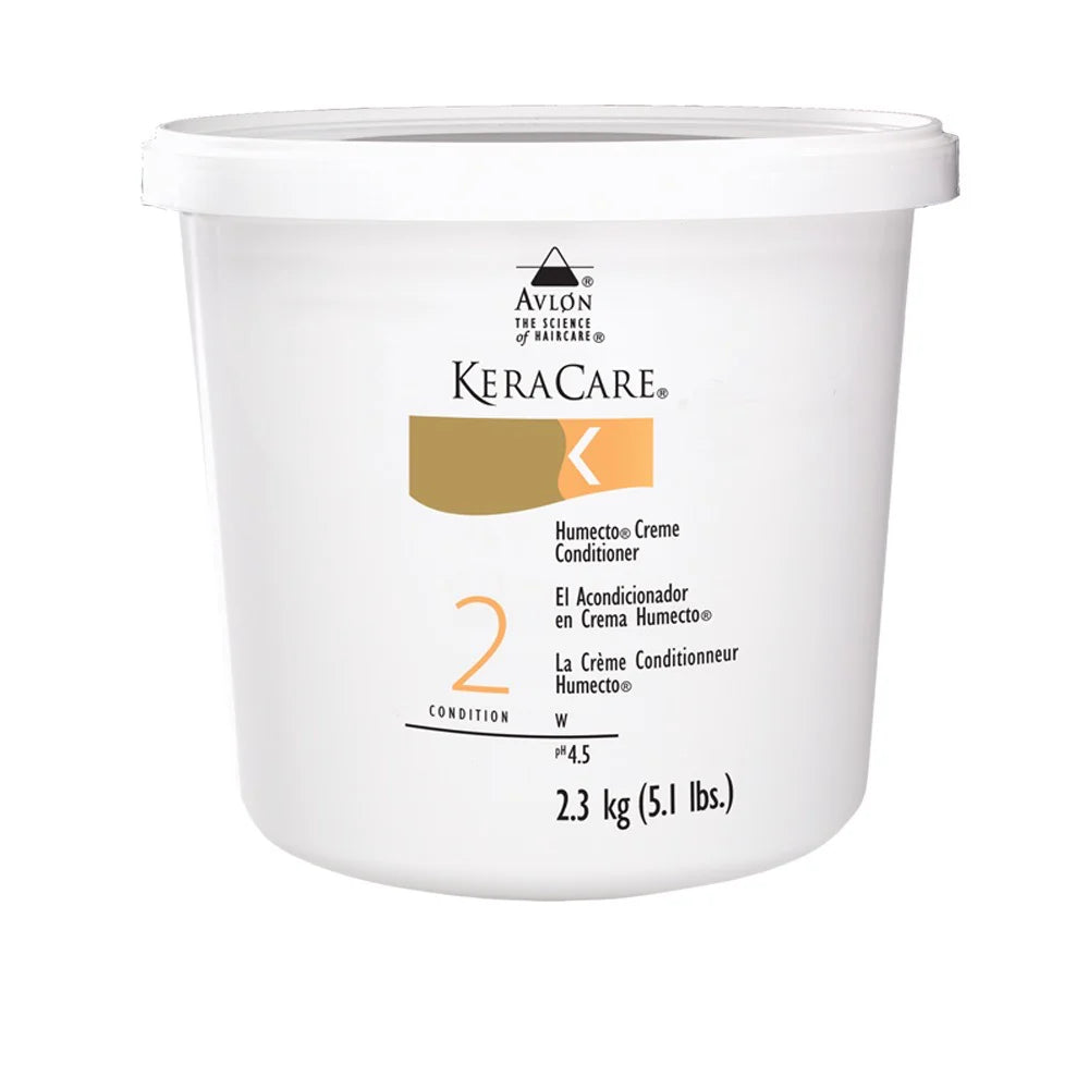 Keracare Humecto Creme Conditioner 240ml / 468ml / 2.3kg