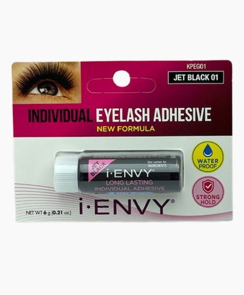 Kiss Products Kiss I Envy Individual Eyelash Adhesive KPEG01