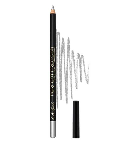 LA Girl  Perfect Precision Eyeliner GP707 Metallic Silver 