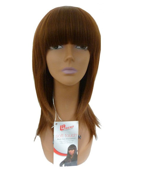 LA Trend Crowning Glory Syn Honey Wig