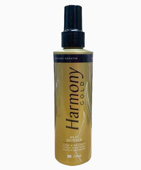 Three Pears Harmony Gold Heat Defence Spray