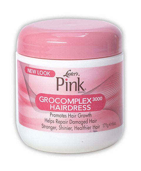 Lusters Products Pink Grocomplex 3000 Hairdress