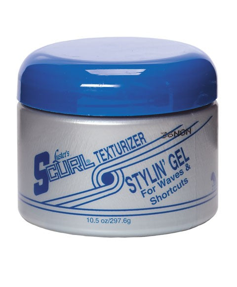 Lusters Products S Curl Texturizer Stylin Gel