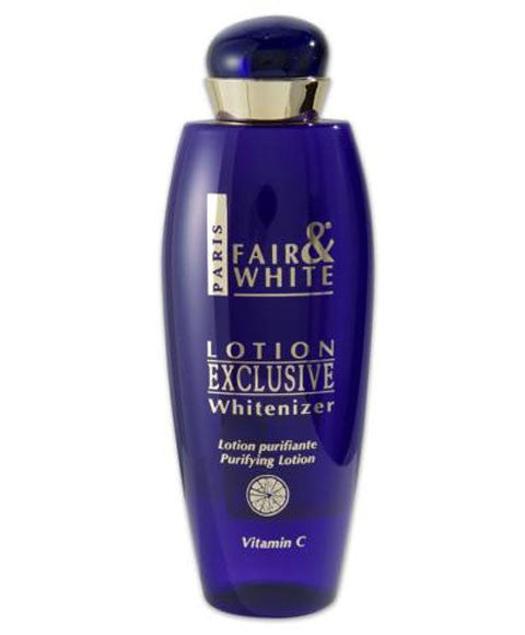 Fair And White Exclusive Vitamin C Purifying Lotion