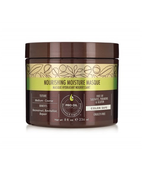 Macadamia Nourishing Moisture Masque