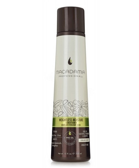 Macadamia Weightless Moisture Conditioner