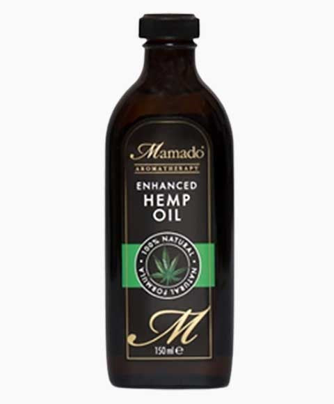 Mamado Aromatherapy Enhanced Hemp Oil