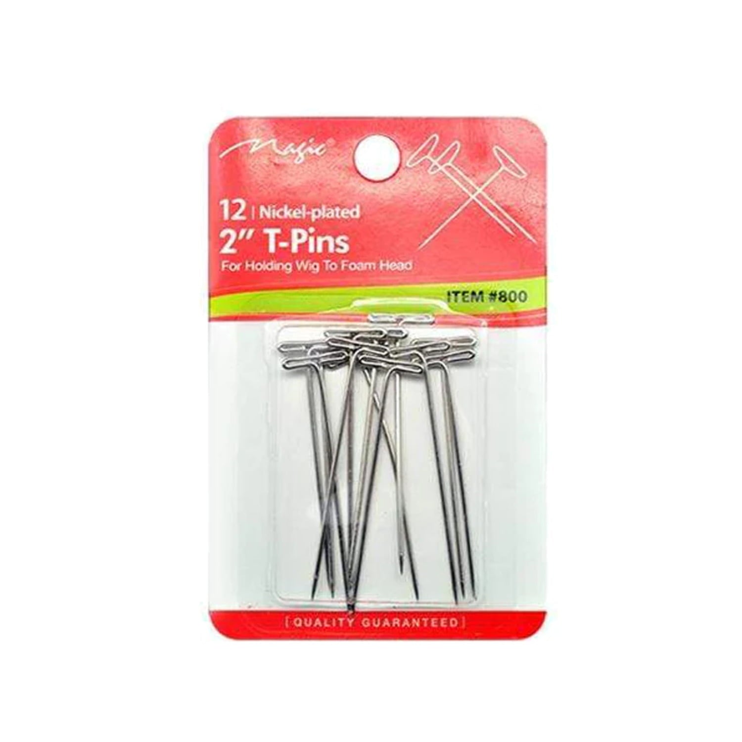 Bee Sales Magic Collection Professional T Pins