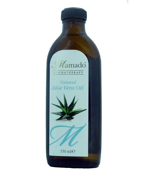 Mamado Aromatherapy Natural Aloe Vera Oil