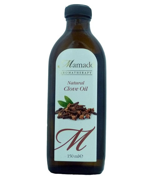 Mamado Aromatherapy Natural Clove Oil