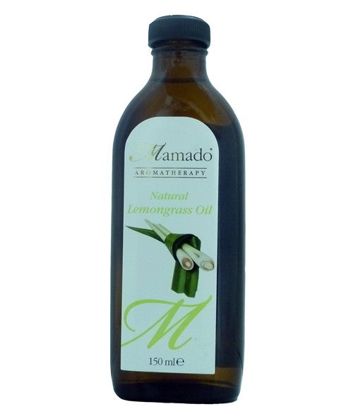 Mamado Aromatherapy Natural Lemongrass Oil