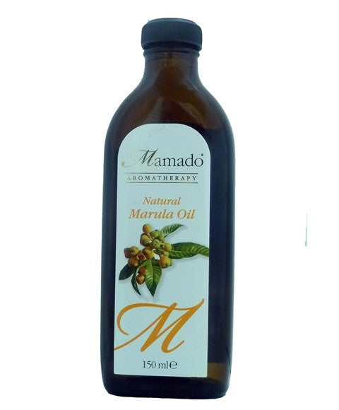 Mamado Aromatherapy Natural Marula Oil