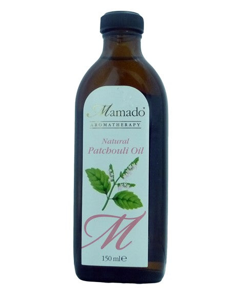 Mamado Aromatherapy Natural Patchouli Oil