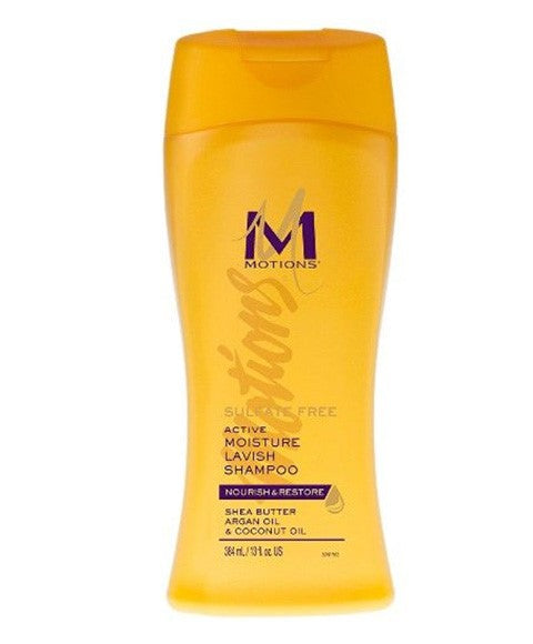 Motions Active Moisture Sulfate Free Lavish Shampoo