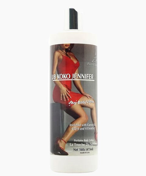 Mamado UB Koko Jennifer Sexy Body Lotion