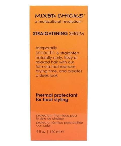 Mixed Chicks  Straightening Serum