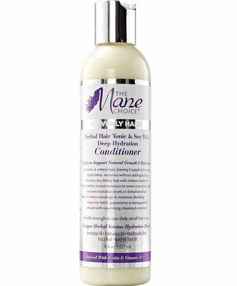 The Mane Choice Heavenly Halo Deep Hydration Conditioner