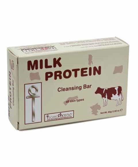 Mitchell Milk Protein Cleansing Soap