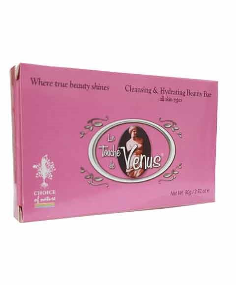 Mitchell Venus Cleansing And Hydrating Beauty Bar