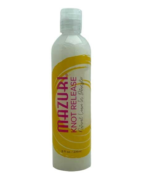 Mazuri Knot Release Natural Leave In Detangler