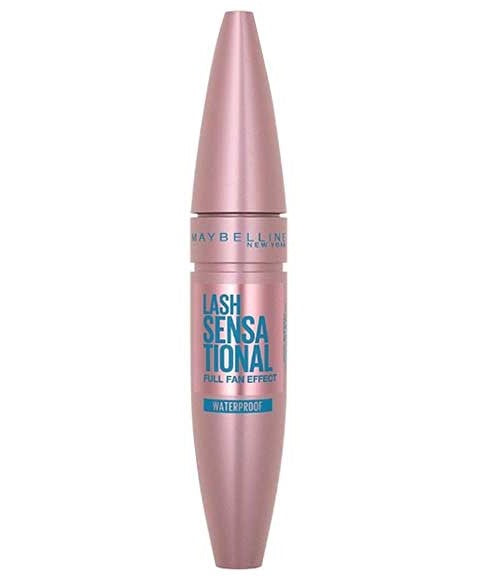 Maybelline  Lash Sensational Waterproof Mascara