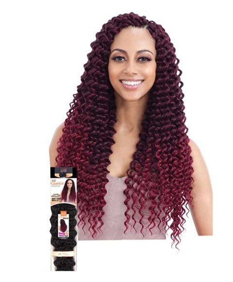 Model Model Glance Braid Deep Twist Bulk