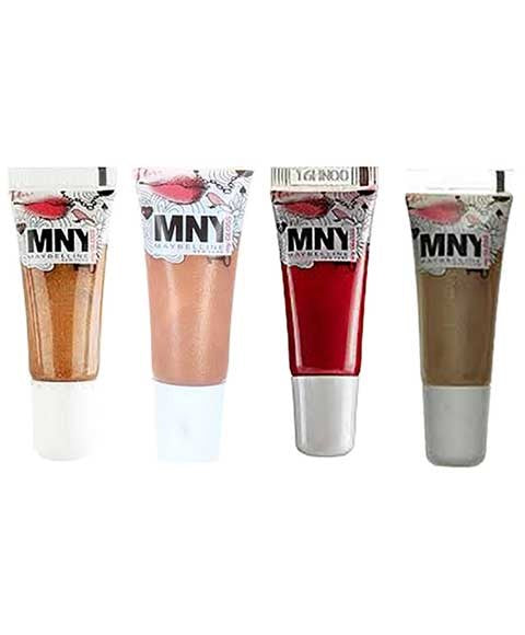 Maybelline  MNY My Gloss Lip Gloss Tube