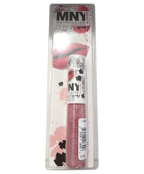 Maybelline  MNY My Gloss Lip Gloss