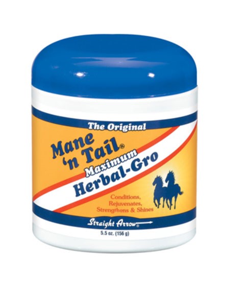 Mane N Tail  Maximum Herbal Gro