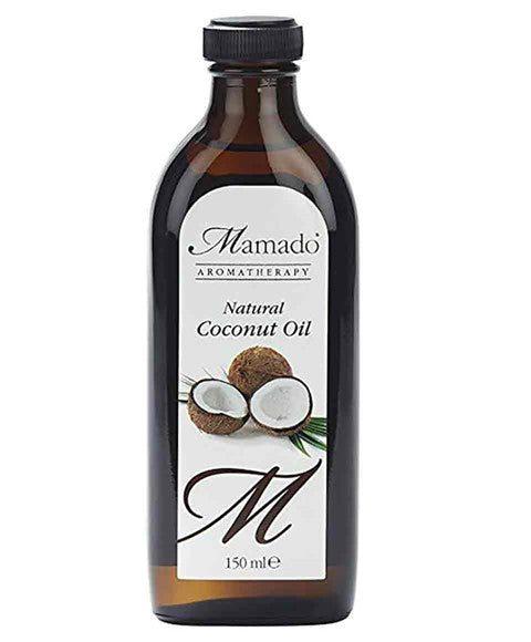 Mamado Aromatherapy Natural Coconut Oil