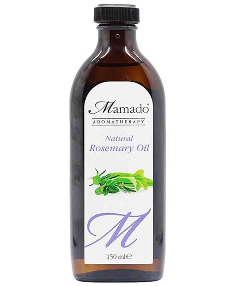 Mamado Aromatherapy Natural Rosemary Oil