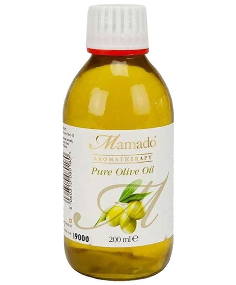 Mamado Aromatherapy Pure Olive Oil