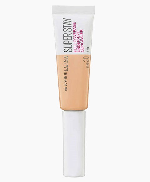 Maybelline Super Stay Full Coverage Under Eye Concealer