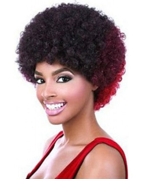 Motown Tress  Syn Afro Wig