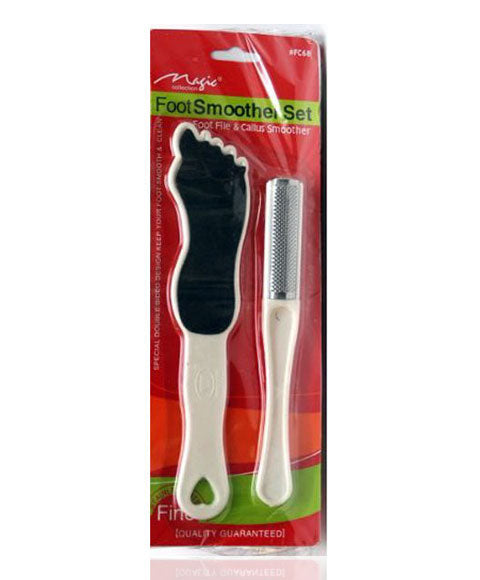 Bee Sales Magic Collection Foot Smoother Set FC68