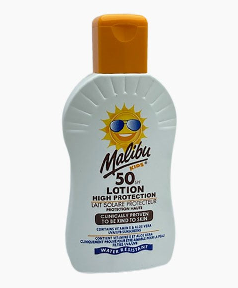 Malibu  Kids High Protection Lotion SPF50