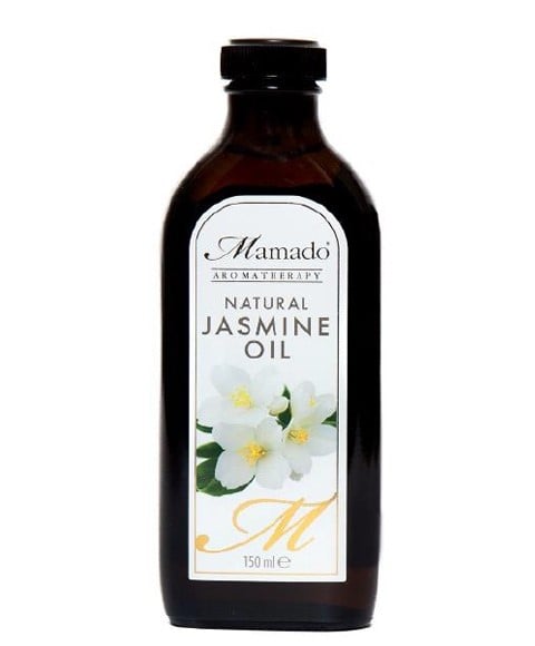 Mamado Aromatherapy Natural Jasmine Oil