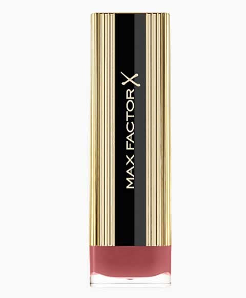 Max Factor  Colour Elixir Lipstick 010 Toasted Almond