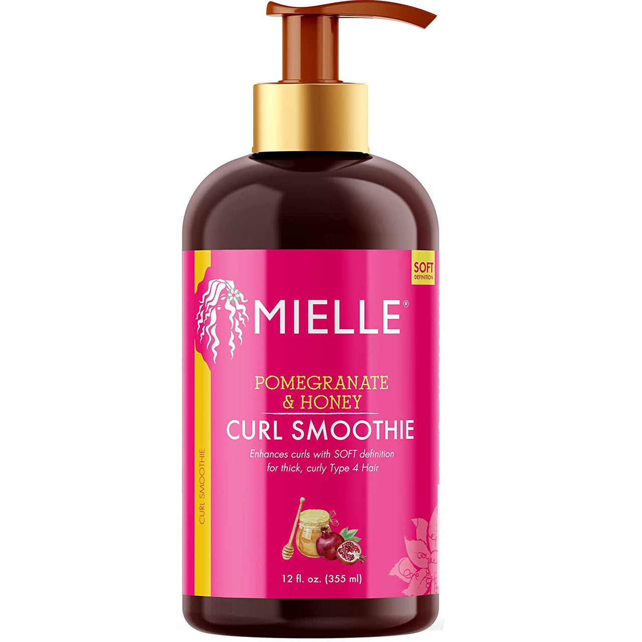 Mielle Organics Mielle Pomegranate And Honey Curl Smoothie 355ml