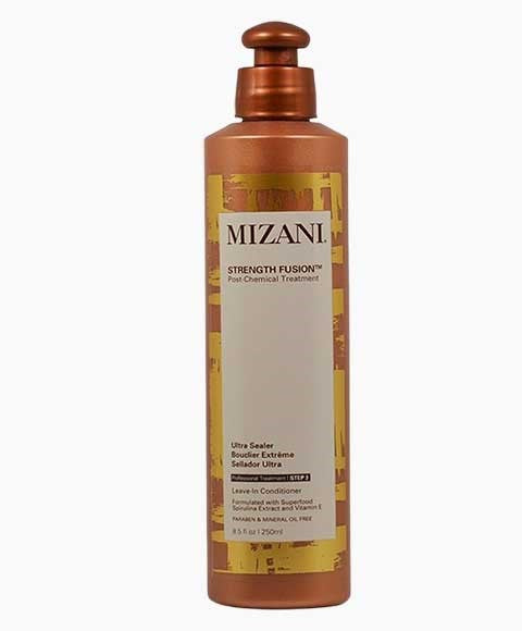 MIZANI Strength Fusion Ultra Sealer Leave In Conditioner