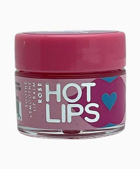 M And M Cosmetics M And M Hot Lips Smooth Lip Balm Rose