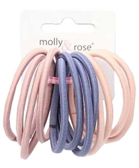 Molly And Rose  Elastics Band Assorted 7650