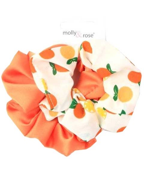 Molly And Rose  Regular Scrunchies Assorted 8156