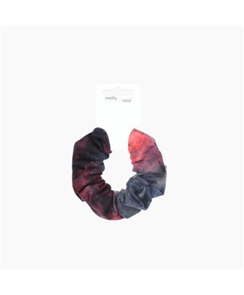 Molly And Rose Tie Dye Scrunchie 7882