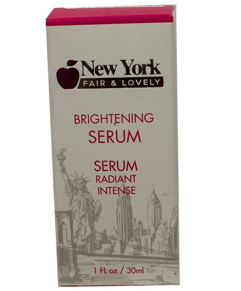 Mitchell New York Fair And Lovely  Serum