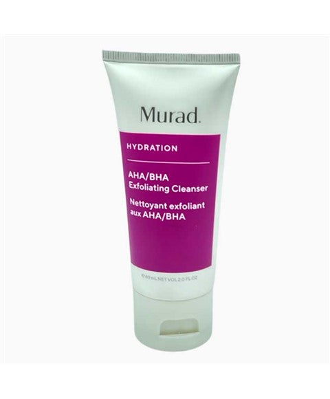 Murad  Hydration AHA BHA Exfoliating Cleanser